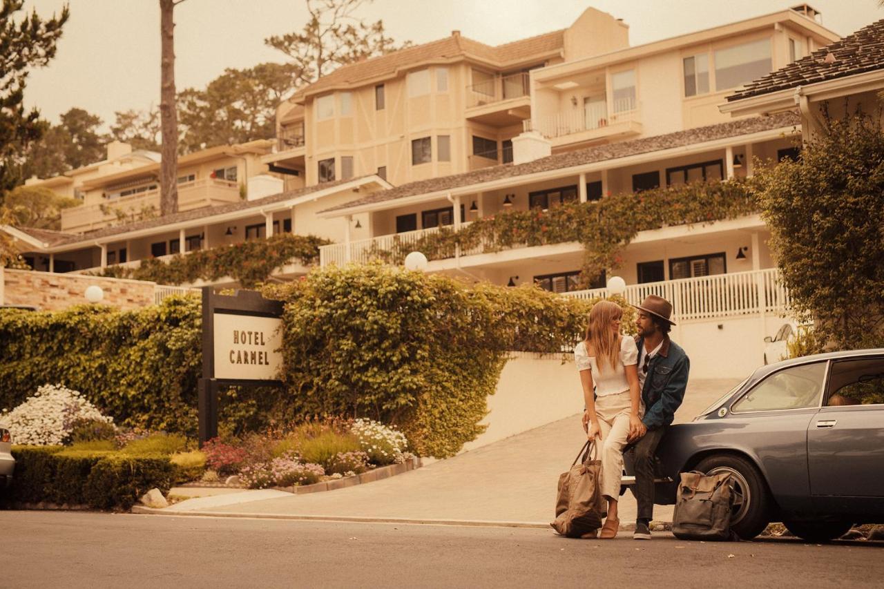 Hotel Carmel Exterior photo