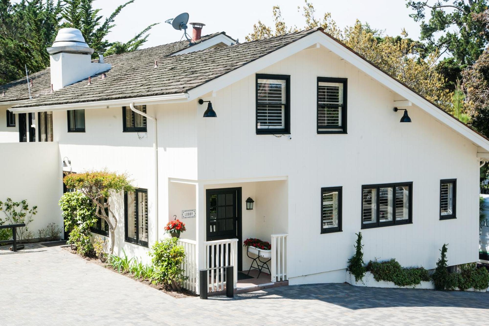 Hotel Carmel Exterior photo