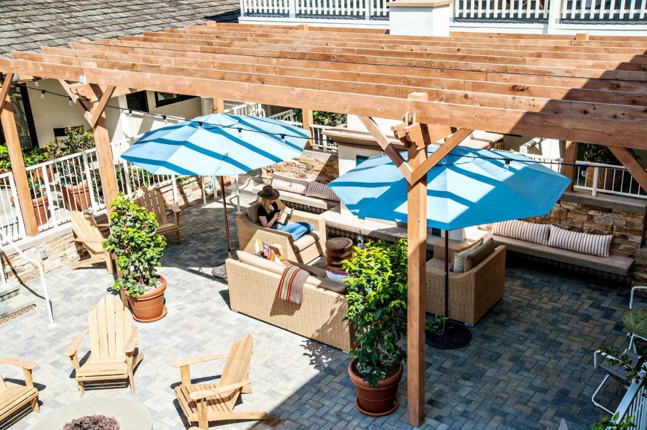 Hotel Carmel Exterior photo