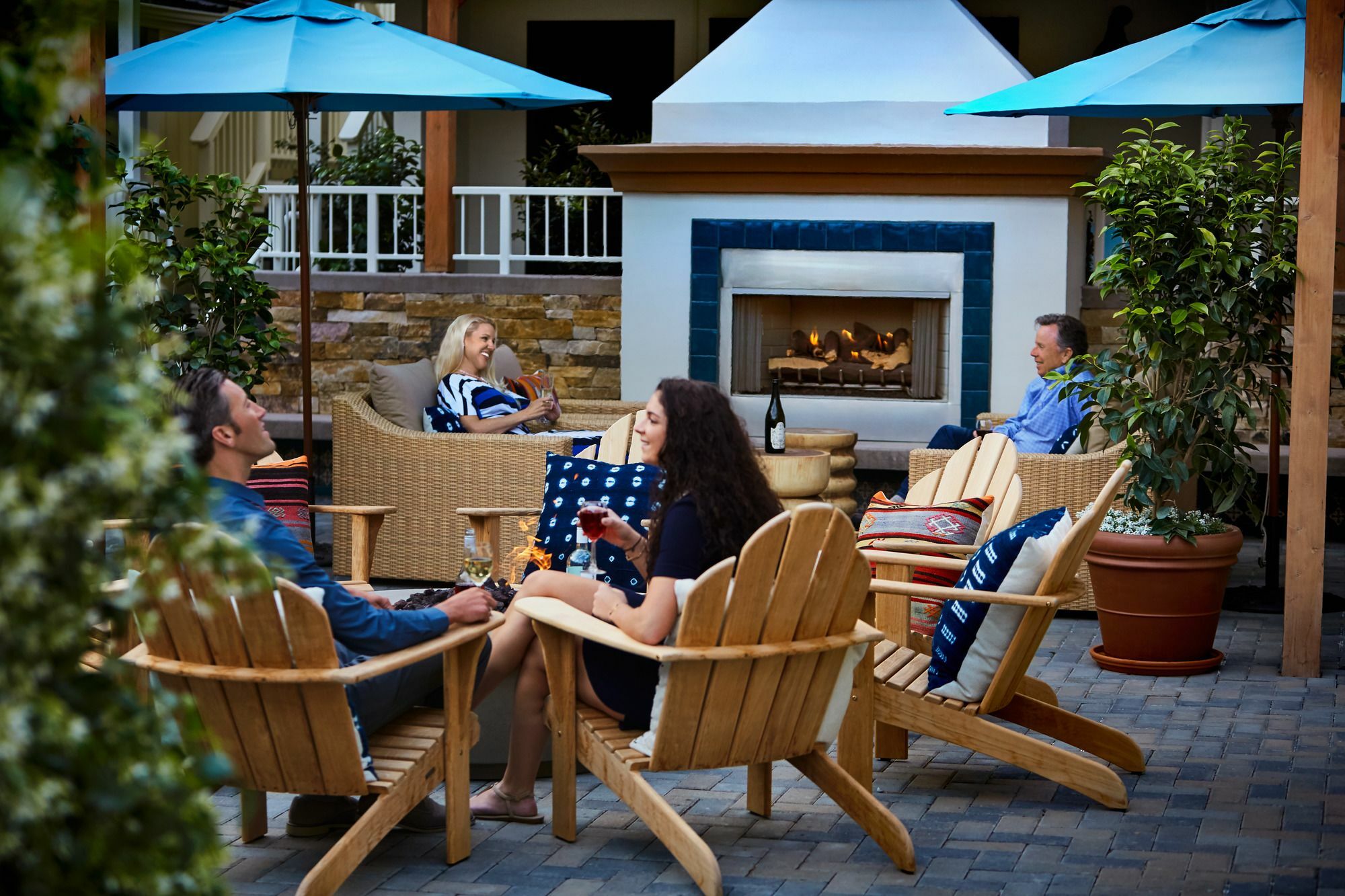 Hotel Carmel Exterior photo